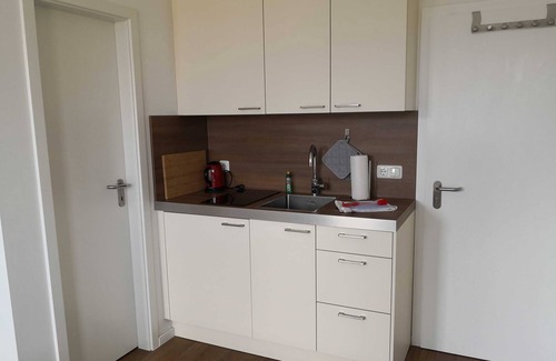 Ostseebad Ahrenshoop Apartamento | Habitaci��n doble 07 - Guesthouse & Strandhalle