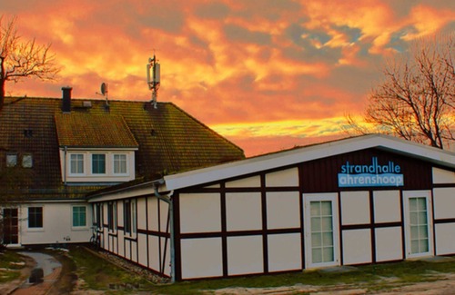 Ostseebad Ahrenshoop Apartamento | Habitaci��n doble 07 - Guesthouse & Strandhalle