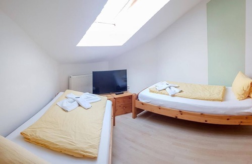 Wagerberg Cama Y Desayuno | Double room - 1 night - Thermenpension Gigler