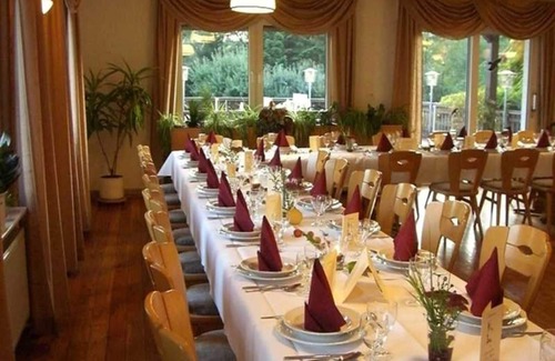 Lindenfels Hotel | Habitación Doble 13 - Odenwald Star Hotel Wiesengrund