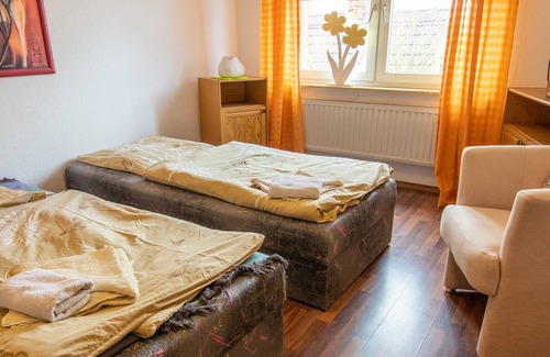 Prohn Apartamento | Habitación triple (16) - Pension bei Stralsund