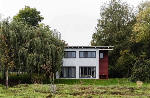 Neustrelitz Casa | Habitación doble 2. 2 - hotel ecológico