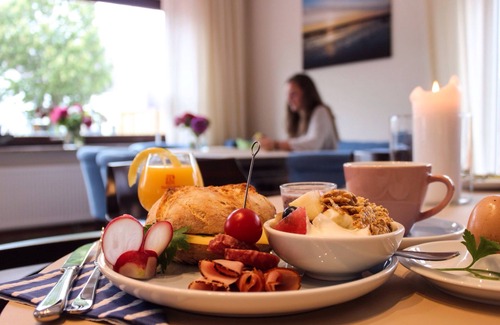 Busum Casa | Double room 20sqm 2E - BUE - Hotel Jess... by the sea