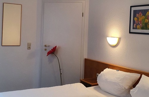 Mossautal Casa | Double room 3 - Hotel Garni Haus Schönblick