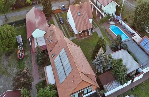 Markische Heide Apartamento | Double room 3 - Pension am Hasenberg