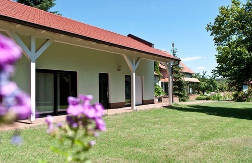 Markische Heide Apartamento | Double room 3 - Pension am Hasenberg