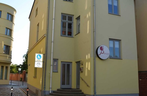 Guestrow Cabaña | Habitación Doble 7 - Pension am Pferdemarkt