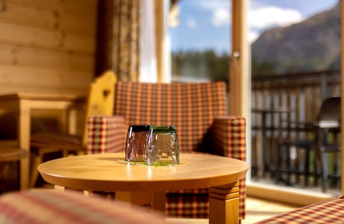 Warth Casa | Double room Anemone - Hotel Walserberg