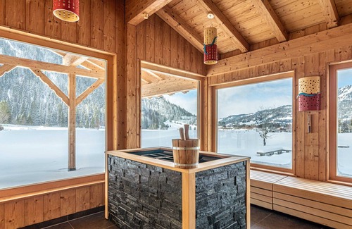 Haldensee Apartamento | Habitación doble Arnika - Hotel Tyrol am Haldensee