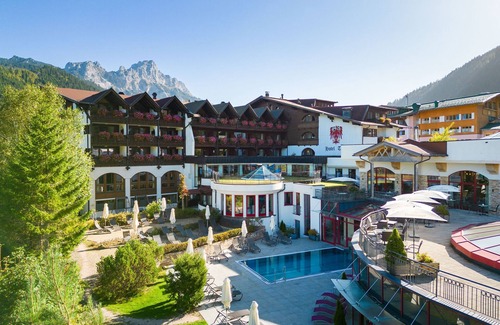 Haldensee Apartamento | Habitación doble Arnika - Hotel Tyrol am Haldensee