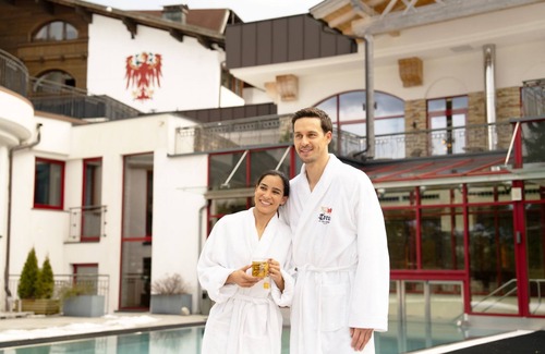 Haldensee Apartamento | Habitación doble Arnika - Hotel Tyrol am Haldensee