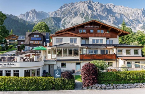 Schildlehen Apartamento | Double room (2-3P) - Aparthotel Das Hochkönig