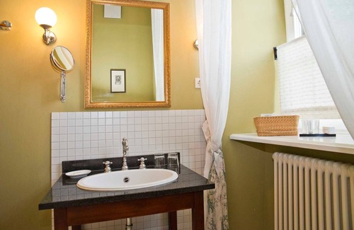Muritz Casa | Habitación Doble Romántica - Romantik Hotel Gutshaus Ludorf (H)
