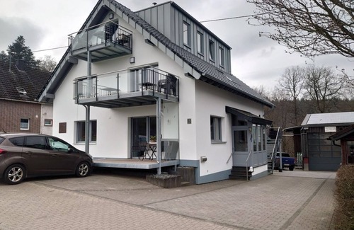 Kaltenborn Apartamento | Double room Carousel - Holiday apartment Hohe Acht