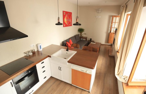 Frigiliana Hotel | Double room-Classic-Private Bathroom