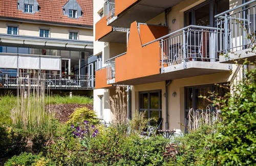 Muritz Casa | Double room comfort - Hotel Amsee Object-ID 132682