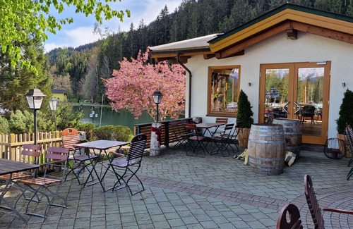 Maishofen Casa | Double room Comfort 106 HP - Hotel Bad Neunbrunnen am Waldsee