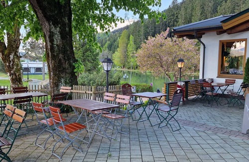 Maishofen Casa | Double room Comfort 106 HP - Hotel Bad Neunbrunnen am Waldsee