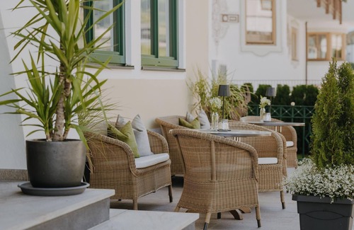 Hundsdorfl Casa | Double room Comfort - B&B Hotel Die Bergquelle