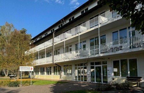 Hassloch Cabaña | Habitación doble confort - Gästehaus Haßloch