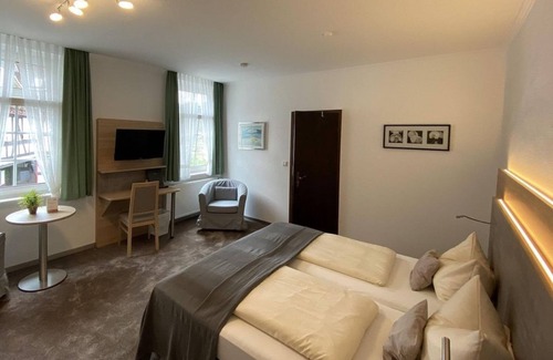 Daaden Casa | Double room comfort - Hotel Gasthof Koch