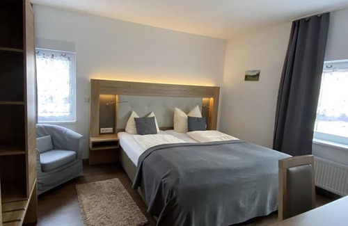 Daaden Casa | Double room comfort - Hotel Gasthof Koch