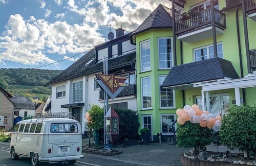 Wintrich Casa | Habitación doble confort - Moselhotel Weinhaus Simon