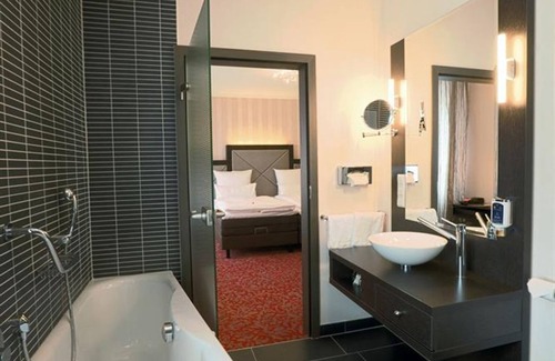 Goldgrube Casa | Double room comfort - Top Hotel Krämer