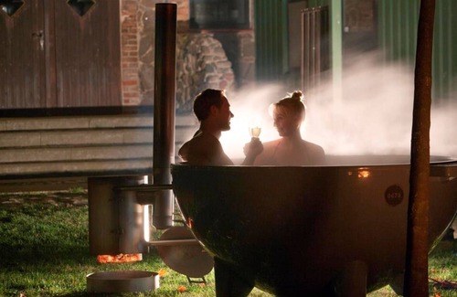 Liepen Casa | Habitación doble deluxe - Hotel & Restaurant Am Peenetal