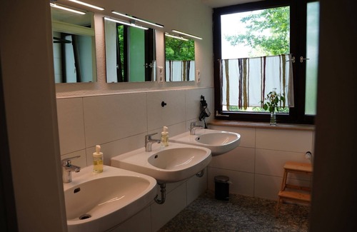 Gomadingen Apartamento | Double room for 2 guests with 15m² in Gomadingen (297585)