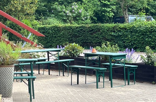 Rinkenaes Apartamento | Double room for 3 guests with 26m² in Gråsten (265105)