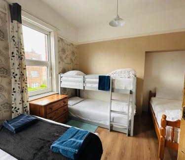 Poole Apartamento | DOUBLE Room