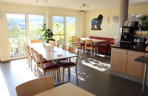 Lehrensteinsfeld Apartamento | Double room - Guesthouse Zum Wolffenturm