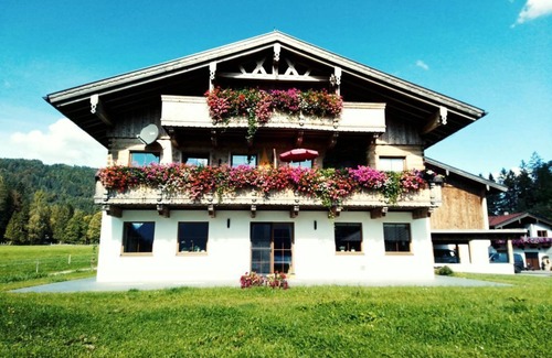 Achenkirch Apartamento | Double room - Holiday apartment Hinterwinkl