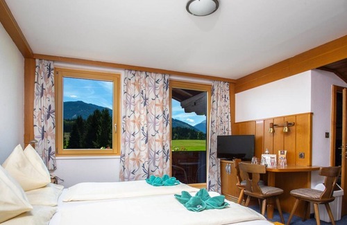 Mitterberg Casa | Double room - Hotel Berghof - Mitterberg
