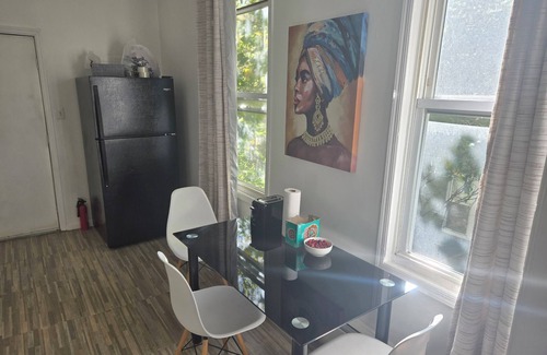 Greenville Apartamento | Double room in jc