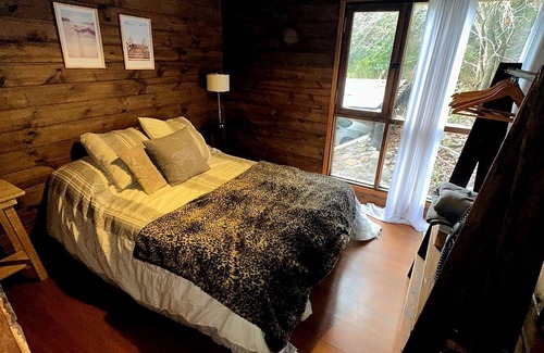 Río Ceballos Cabina | Habitacion doble en Posada Río Ceballos