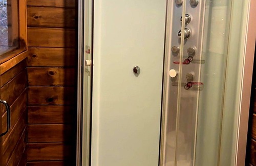 Río Ceballos Cabina | Habitacion doble en Posada Río Ceballos