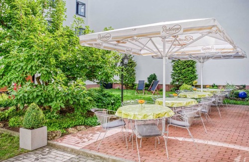 Erfurt Old Town Casa | Habitación Doble - Hotel Intercity Erfurt