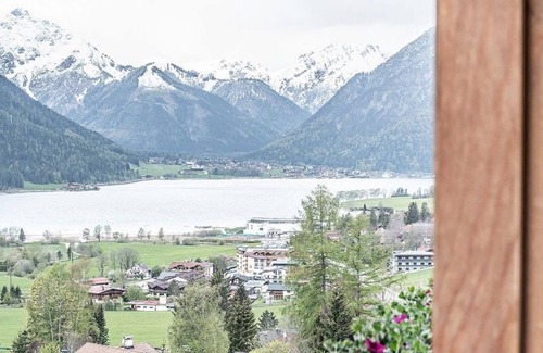 Maurach Casa | Double room Karwendel (half board from 7 nights) - Naturhotel Alpenblick