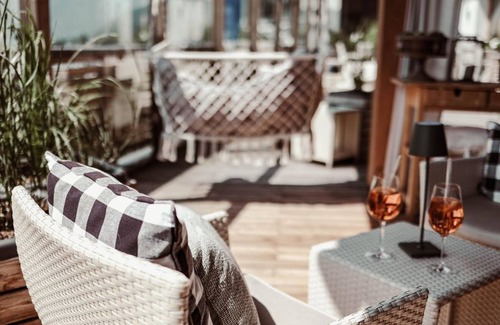 Maurach Casa | Double room lake side from 3 nights without meals - Hotel St. Georg zum See