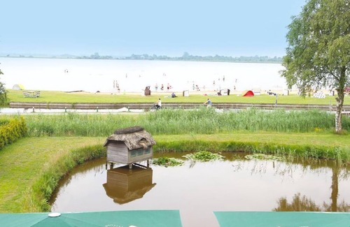 Bedekaspel Casa | Double room large sea - Hotel Landhaus Großes Meer