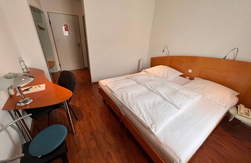 Dietzenbach Casa | Double room - Mainstreet Hotel