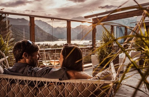 Maurach Casa | Double room mountain side from 3 nights without meals - Hotel St. Georg zum See