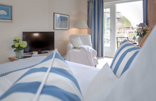 Keitum Hotel | Habitación doble No. 5 - Hotel Seiler Hof