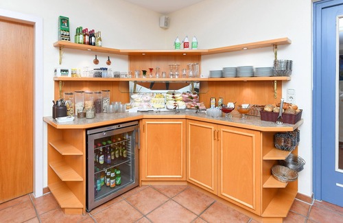 Esens Cabaña | Double room non-smoking category I - Double room in the Hotel-Pension