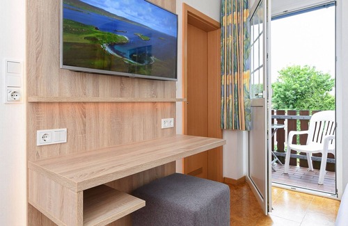 Esens Cabaña | Double room non-smoking category I - Double room in the Hotel-Pension