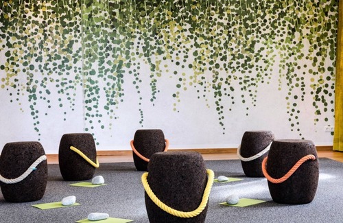 Hornbach Casa | Habitación doble Prelado - Kloster Hornbach