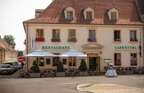 Peitz Casa | Double room Premium incl. breakfast - Hotel Zum Goldenen Löwen