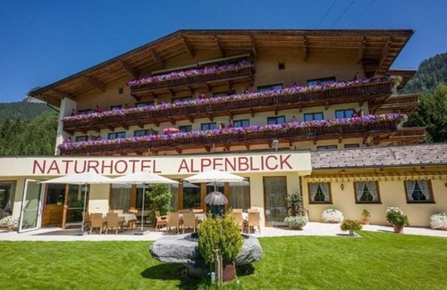 Maurach Casa | Double room Rofan (breakfast up to 6 nights) - Naturhotel Alpenblick